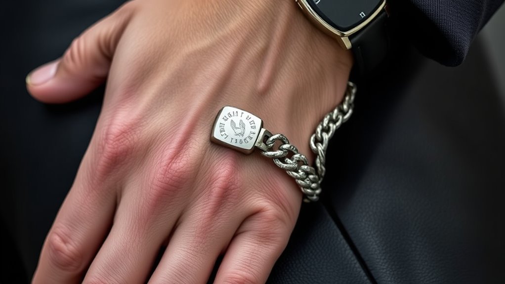 men s jewelry market expansion