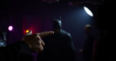 new villain for batman