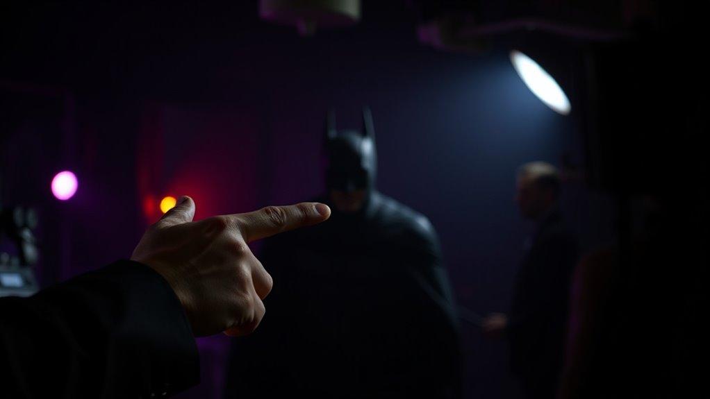 new villain for batman