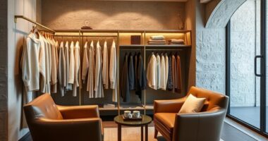 silent luxury brand comparison