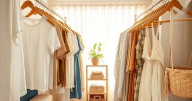 30 day sustainable closet challenge