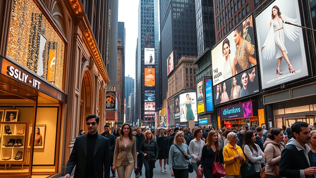 affordable fashion week experiences