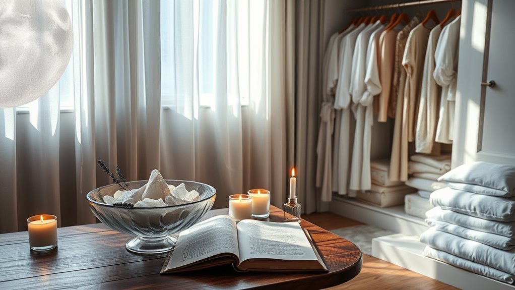 align declutter renew manifest