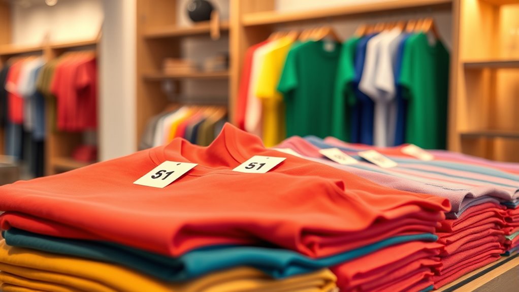 apparel pricing strategies