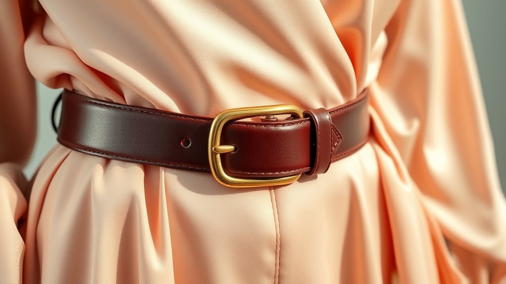 belts and sashes historical significance