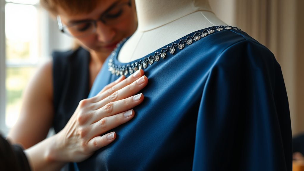 bespoke tailoring craftsmanship details