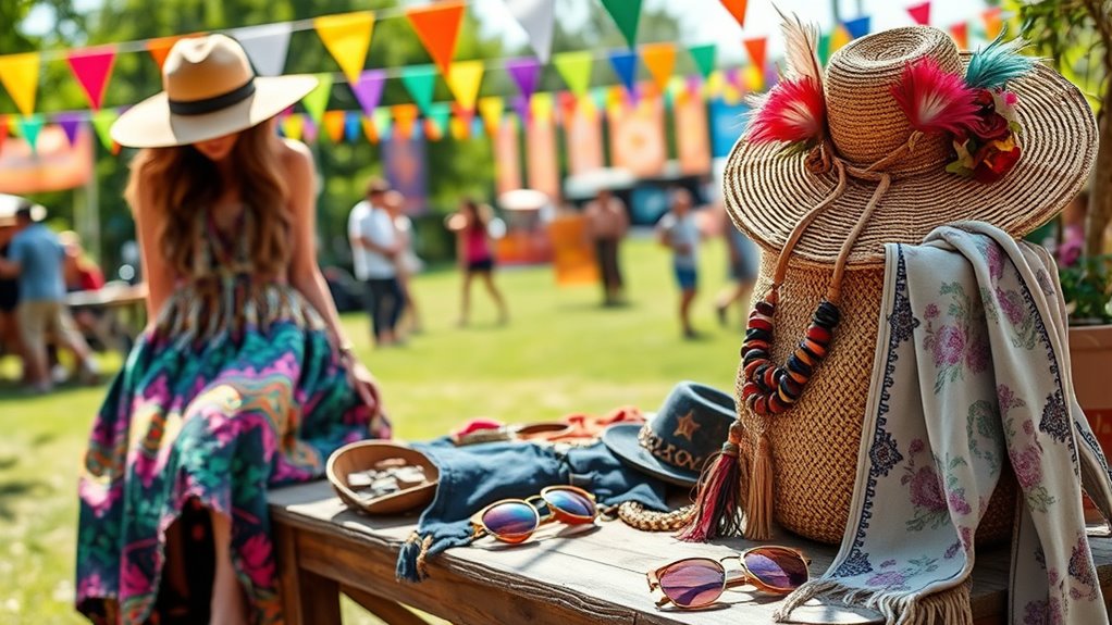 boho festival fashion essentials