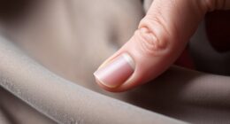 check fabric feel quality