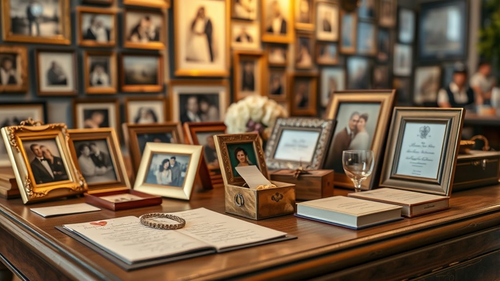 cherished anniversary traditions and keepsakes