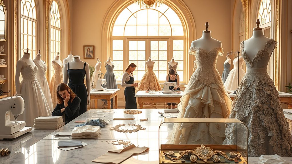 client centered bespoke experience