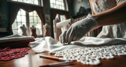 couture techniques inside atelier