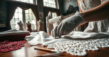 couture techniques inside atelier