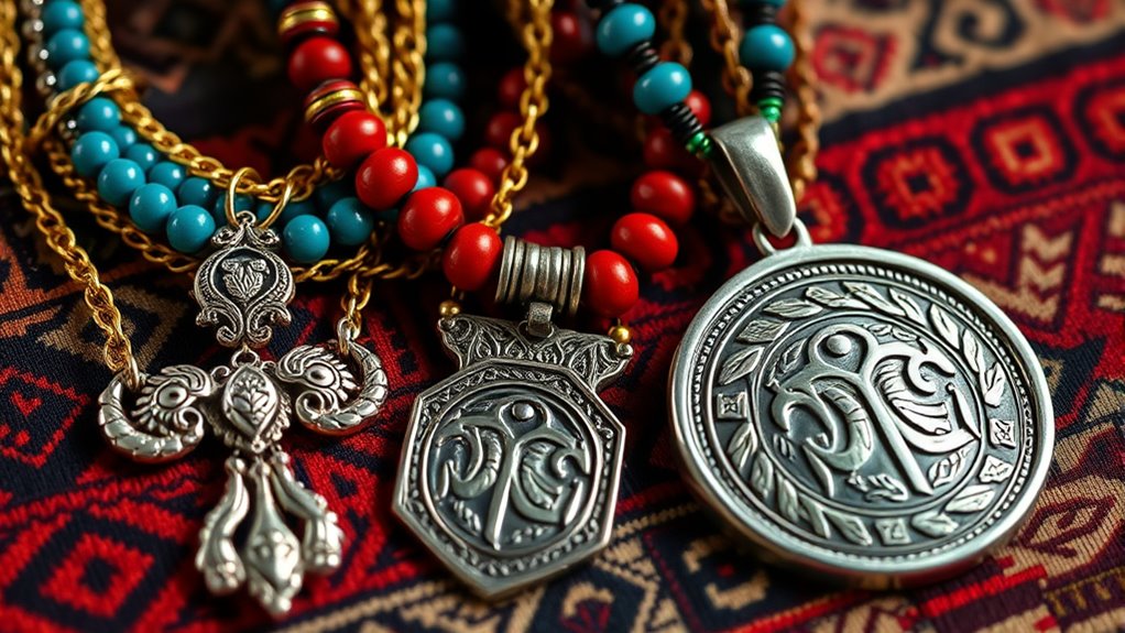 cultural symbols in jewelry