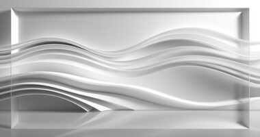 design curved layered rectangles