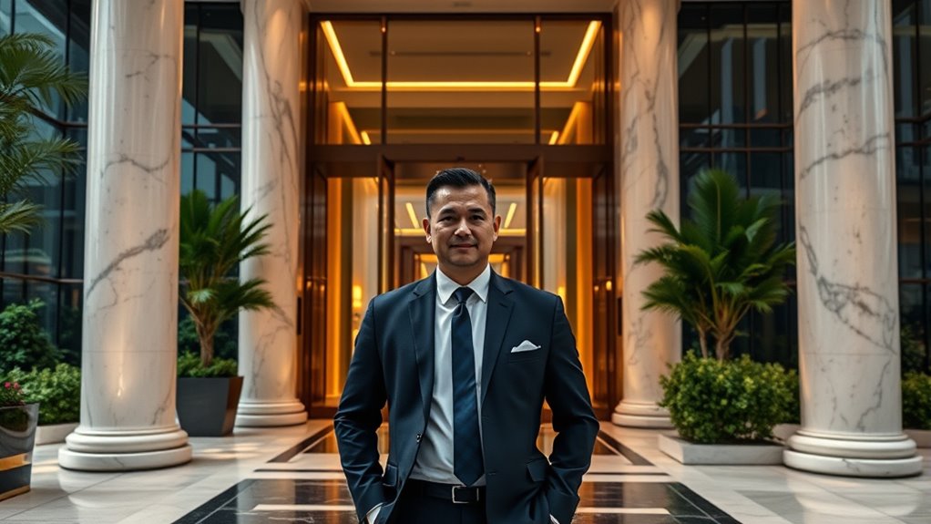 dorchester to manage mayfair residences