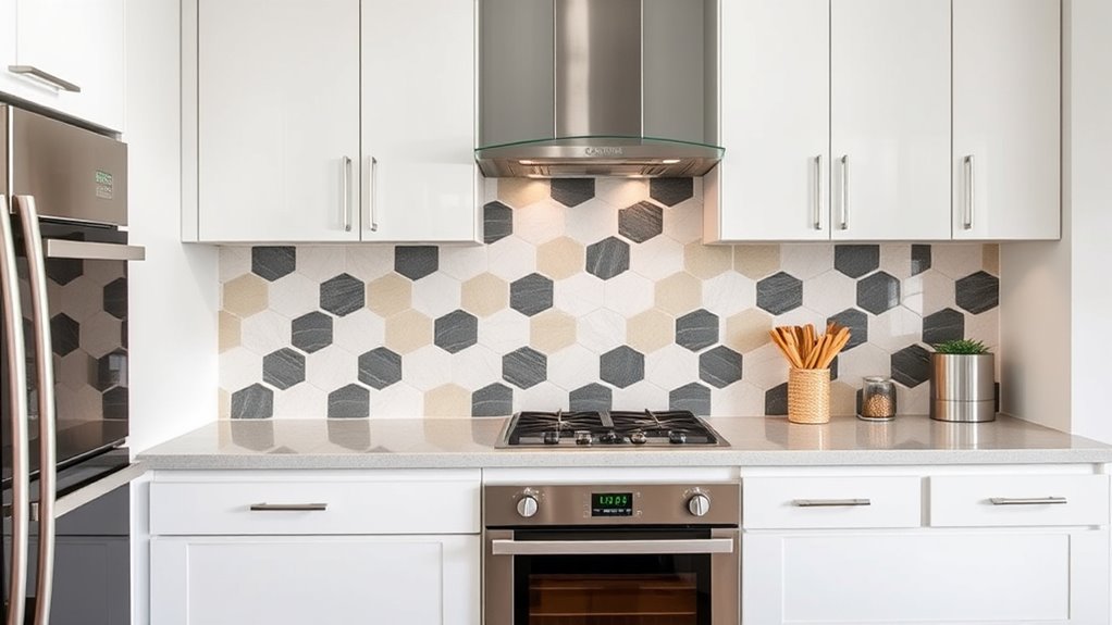 easy diy tile transformation