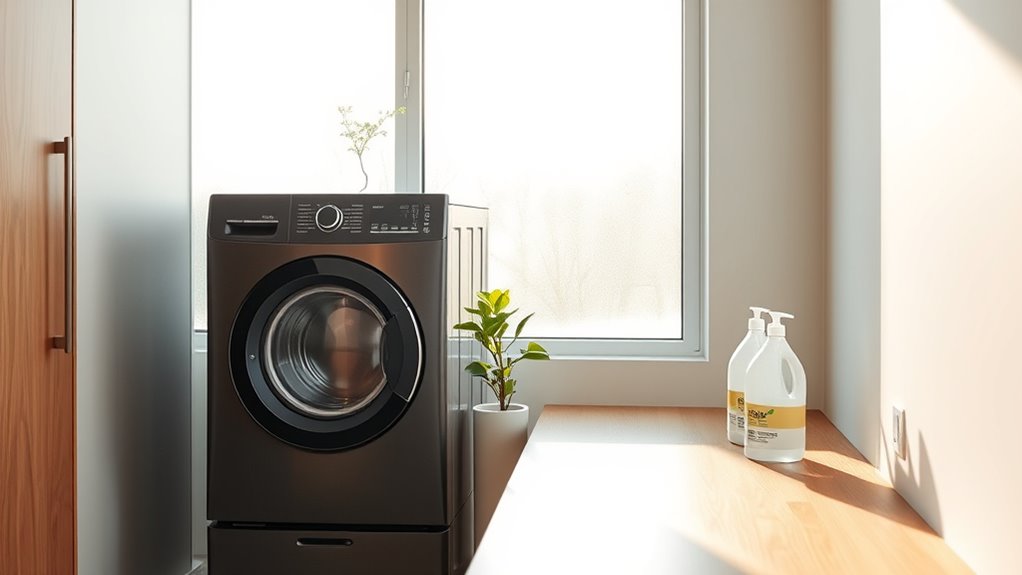 eco friendly laundry solutions