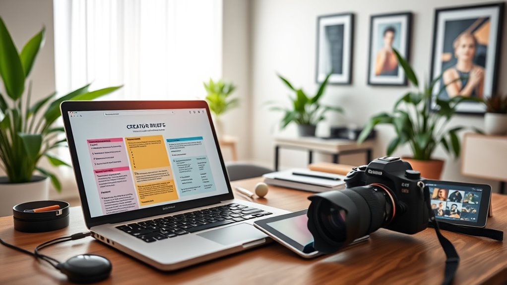 effective creator brief guidelines