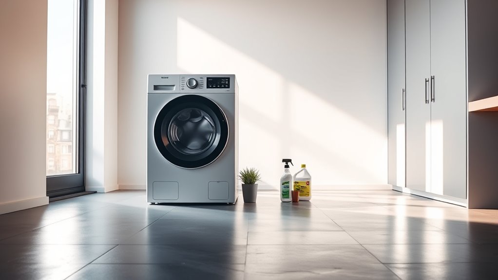 efficient laundry care practices