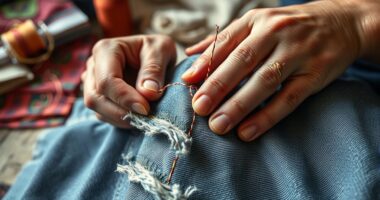 establishing a repair routine