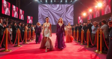 fashion evolution highlights