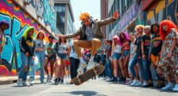 fashion trends influencing society