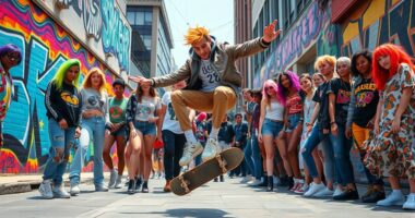 fashion trends influencing society