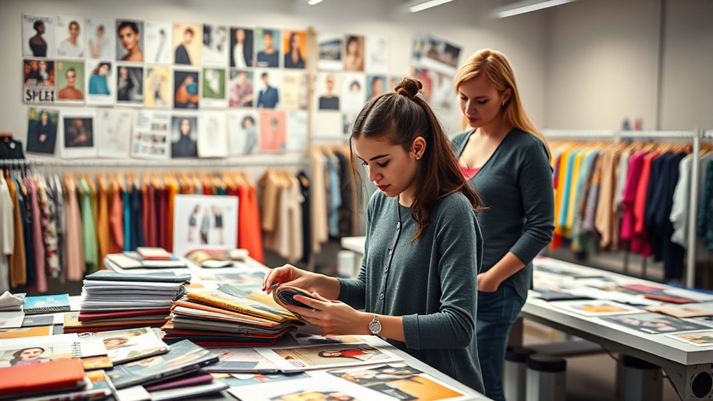 gain experience build network