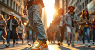 icons of urban fashion