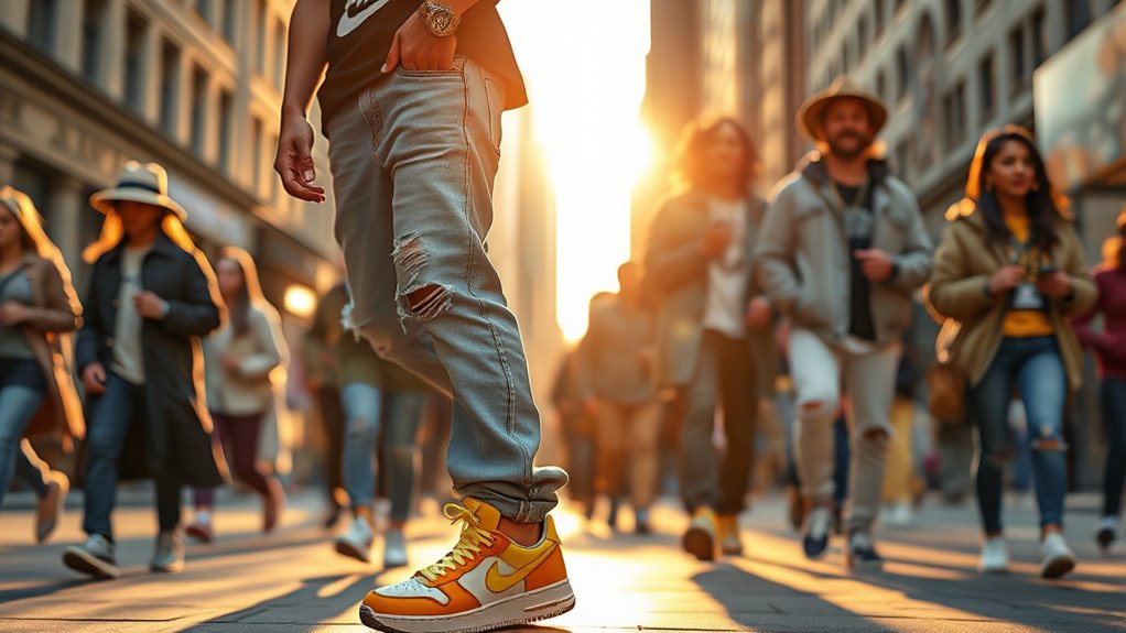 icons of urban fashion