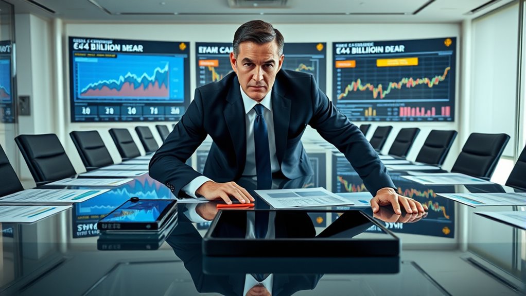 kering implements leadership overhaul