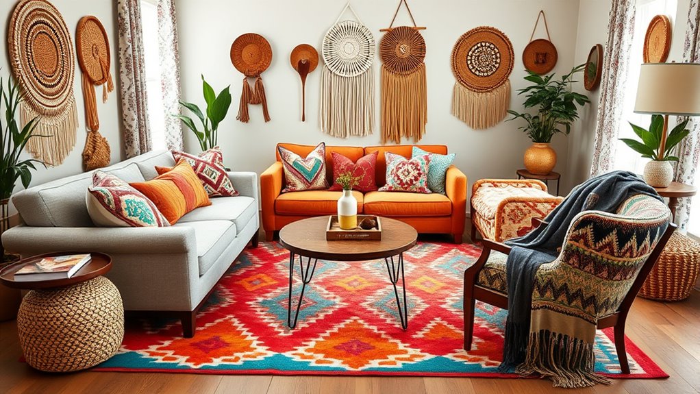 layer textiles with harmony