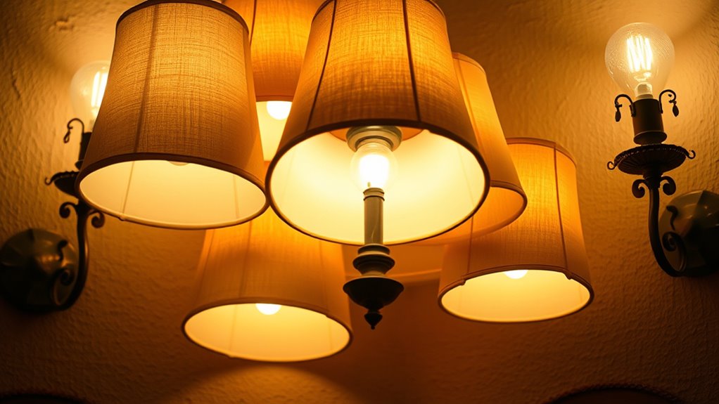 lighting details shape ambiance