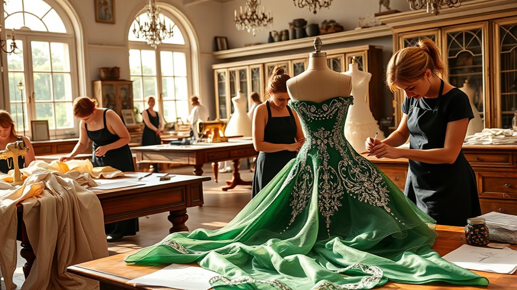 luxury fashion client experience