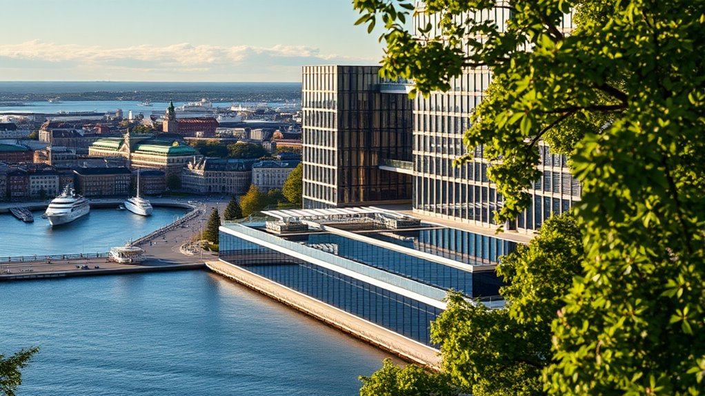 luxury hotel in helsinki