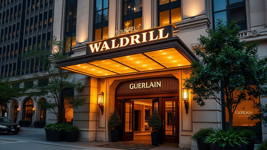 luxury wellness spa expansion