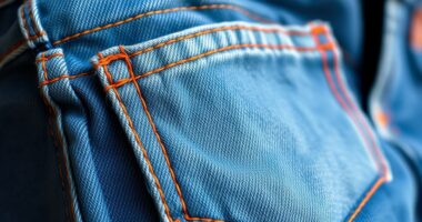 mending with stylish patches