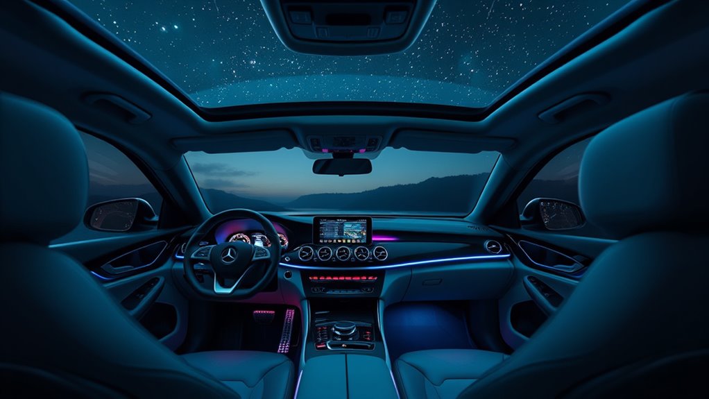 mercedes benz vehicle music production