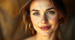 minimal makeup natural radiance