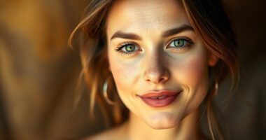 minimal makeup natural radiance