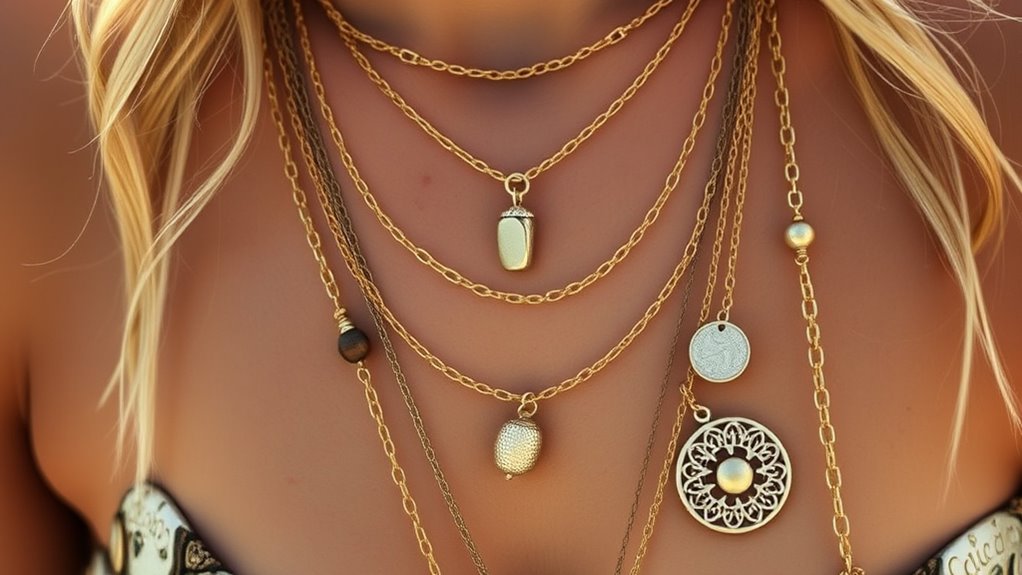 mix metals personalize balance