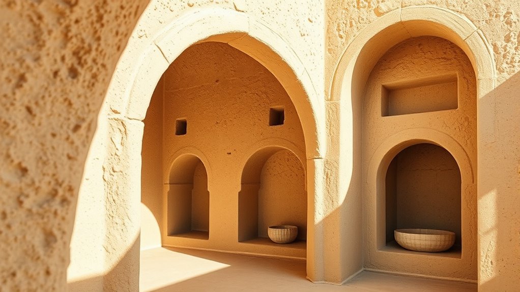 organic shapes relaxed flow