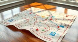 plan your thrift shopping route