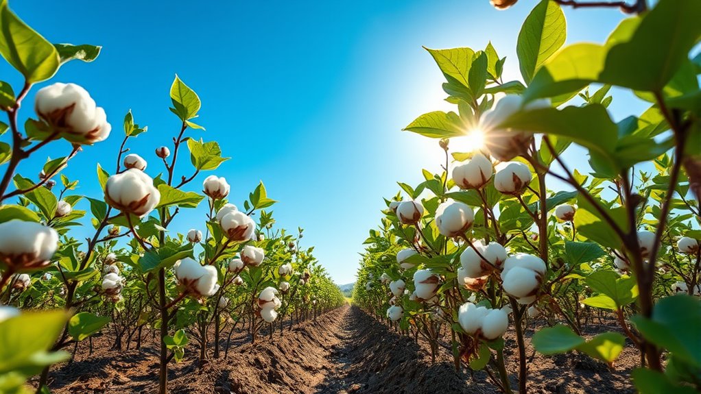regenerative cotton benefits environment