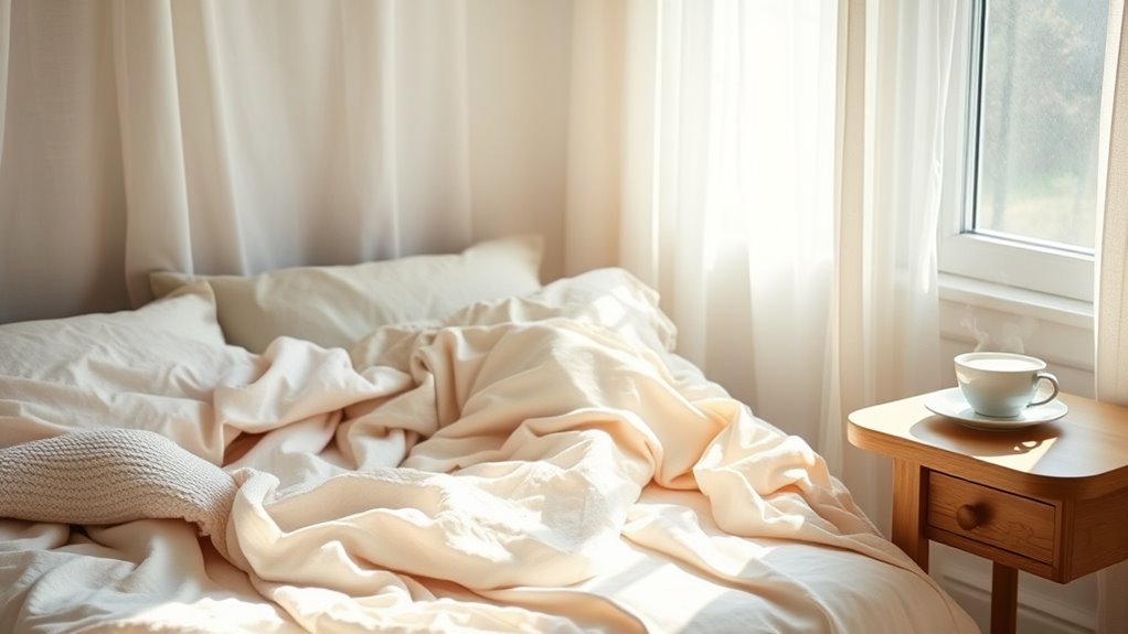 relaxing routines for rest