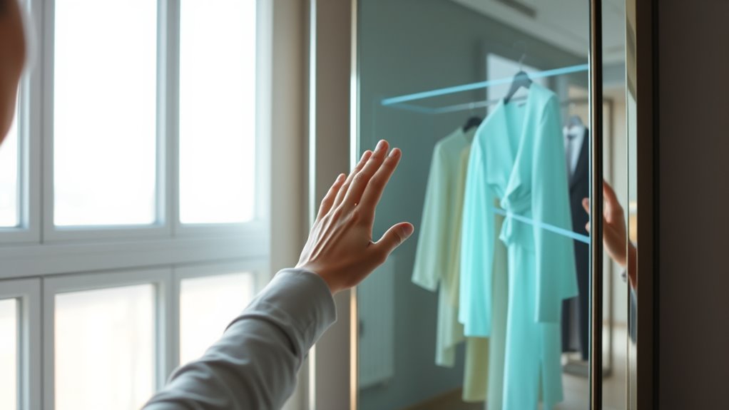 respectful ar shopping etiquette