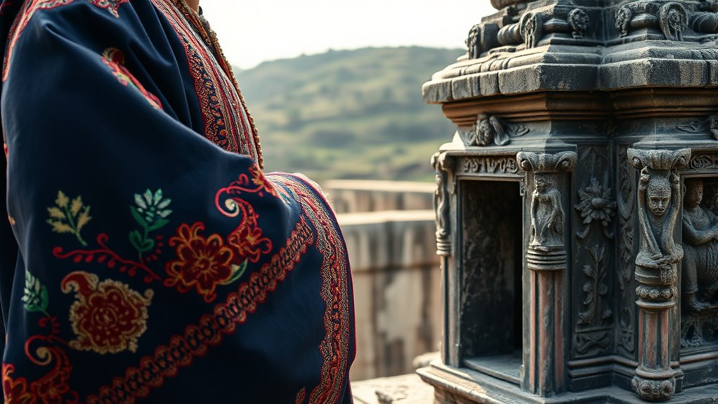 respectful cultural heritage wearing