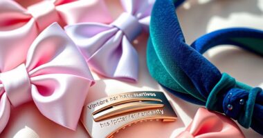 retro hair accessory trends