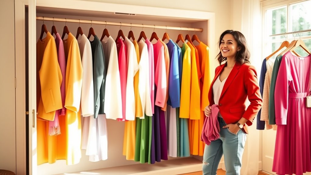 seven day wardrobe refresh