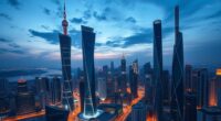 shanghai s bold architectural initiatives